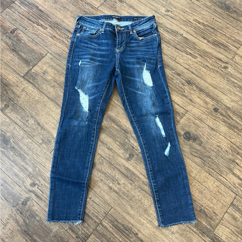 Dear John skinny leg jeans